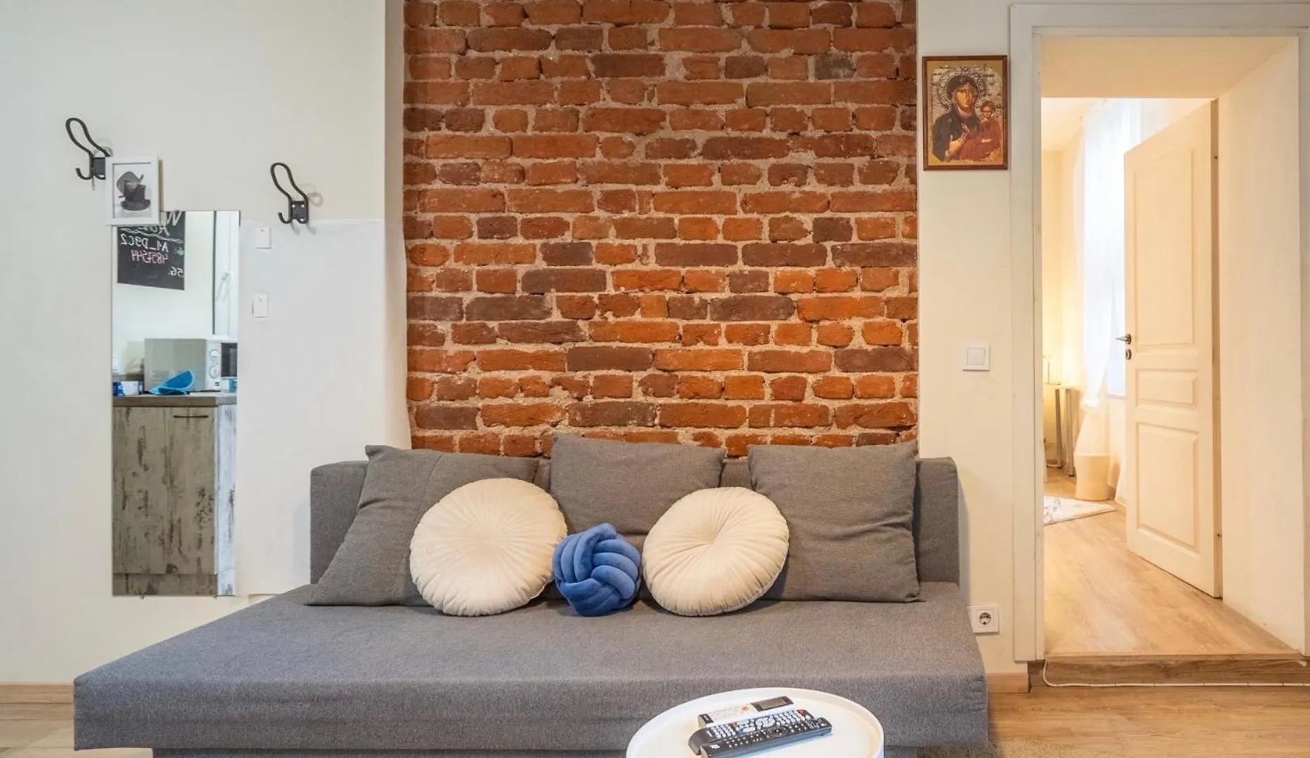 'Blue Sapphire House'- Central&Modern Sofia Appartement