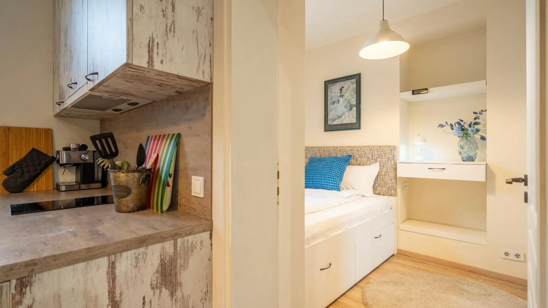Appartement 'Blue Sapphire House'- Central&Modern Sofia Bulgarie