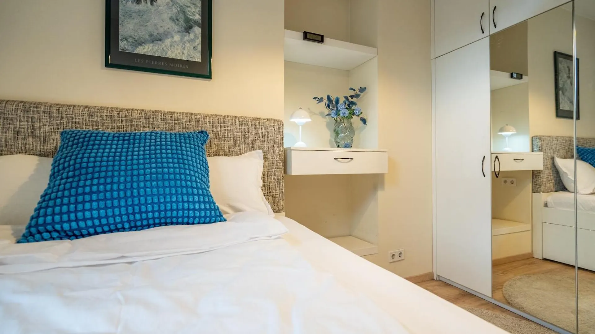 Appartement 'Blue Sapphire House'- Central&Modern Sofia Bulgarie