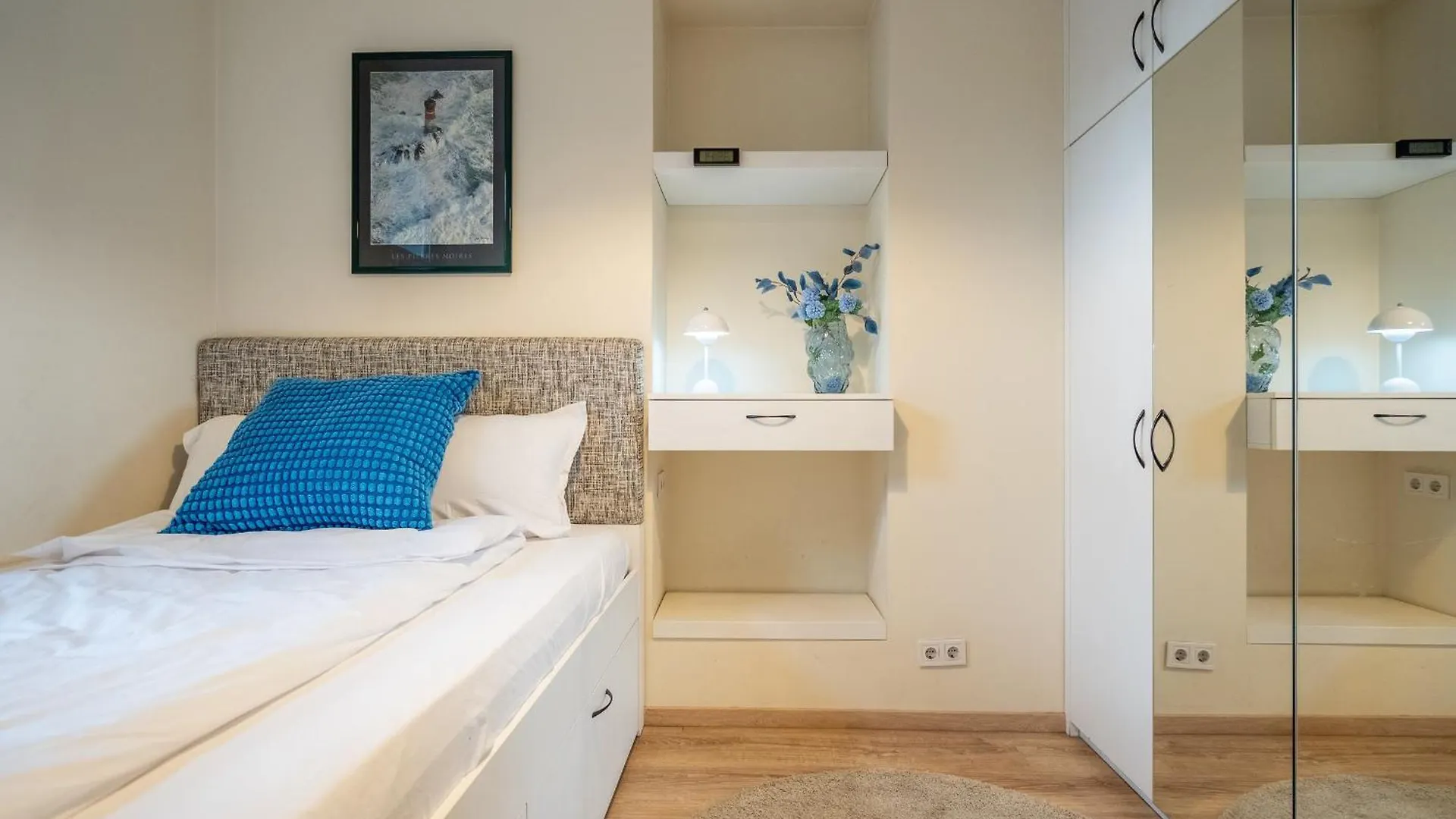 Appartement 'Blue Sapphire House'- Central&Modern Sofia
